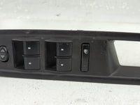 2009-2017 Chevrolet Traverse Master Power Window Switch Replacement Driver Side Left P/N:22878302 Fits OEM Used Auto Parts -