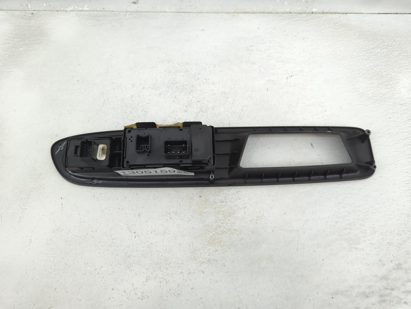 2009-2017 Chevrolet Traverse Master Power Window Switch Replacement Driver Side Left P/N:22878302 Fits OEM Used Auto Parts -