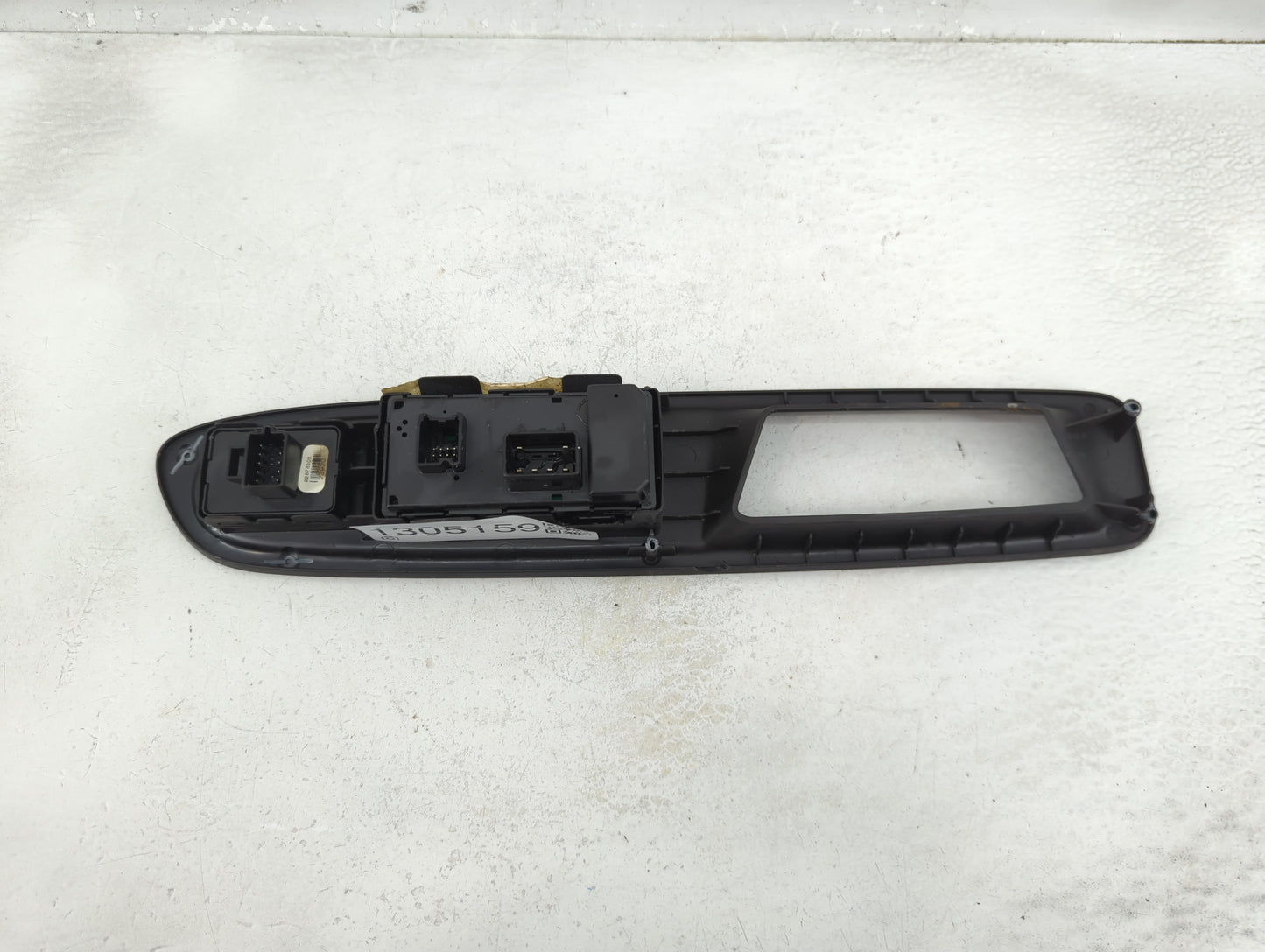2009-2017 Chevrolet Traverse Master Power Window Switch Replacement Driver Side Left P/N:22878302 Fits OEM Used Auto Parts -