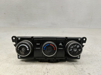 compare product 2013-2017 Chevrolet Traverse Climate Control Module Temperature AC/Heater Replacement P/N:22969802 Fits OEM Used Auto Parts