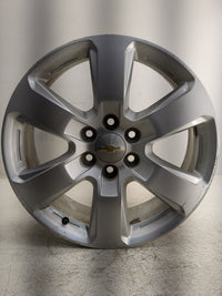 2016-2017 Chevrolet Traverse Oem Wheel Rim - Oemusedautoparts1.com