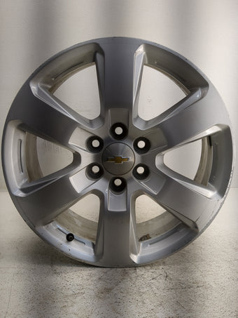compare product 2016-2017 Chevrolet Traverse Oem Wheel Rim