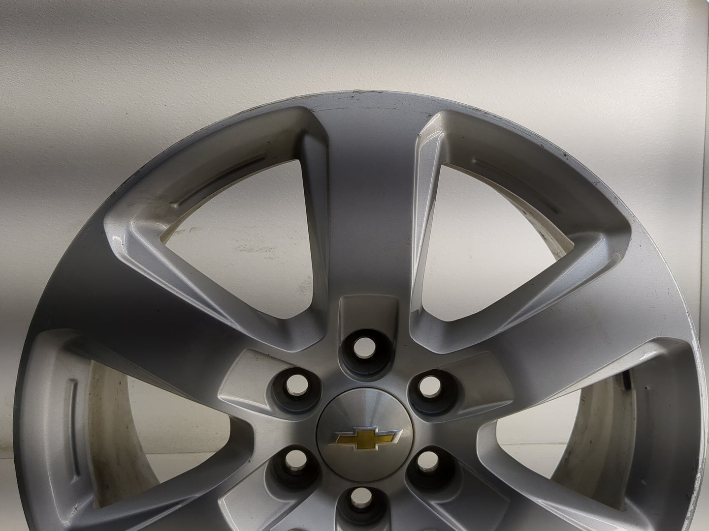 2016-2017 Chevrolet Traverse Oem Wheel Rim - Oemusedautoparts1.com