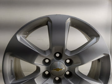 2016-2017 Chevrolet Traverse Oem Wheel Rim