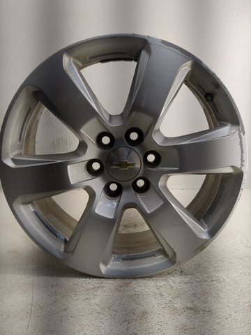 2016-2017 Chevrolet Traverse Oem Wheel Rim - Oemusedautoparts1.com