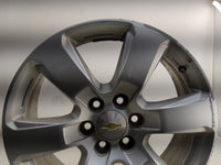 2016-2017 Chevrolet Traverse Oem Wheel Rim 1318324 - Oemusedautoparts1.com