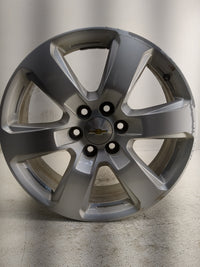 2016-2017 Chevrolet Traverse Oem Wheel Rim 1318324 - Oemusedautoparts1.com