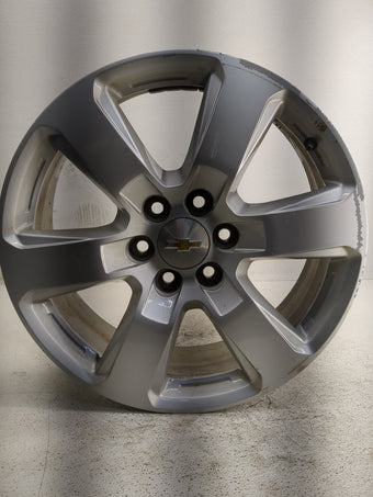 compare product 2016-2017 Chevrolet Traverse Oem Wheel Rim 1318324