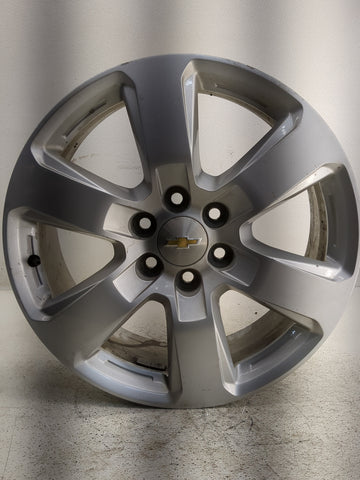 2016-2017 Chevrolet Traverse Oem Wheel Rim - Oemusedautoparts1.com