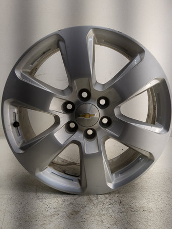 compare product 2016-2017 Chevrolet Traverse Oem Wheel Rim 1318325