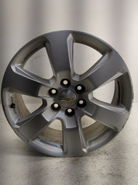 2016-2017 Chevrolet Traverse Oem Wheel Rim - Oemusedautoparts1.com