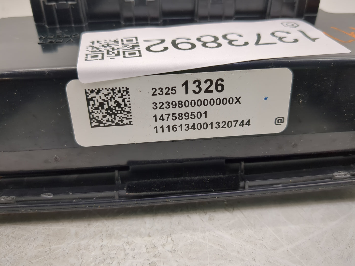 2013-2017 Chevrolet Traverse Climate Control Module Temperature AC/Heater Replacement P/N:23251326 Fits OEM Used Auto Parts 