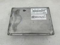 2017 Chevrolet Traverse PCM Engine Control Computer ECU ECM PCU OEM P/N:12670801 Fits Fits 2018 2019 2020 OEM Used Auto Part