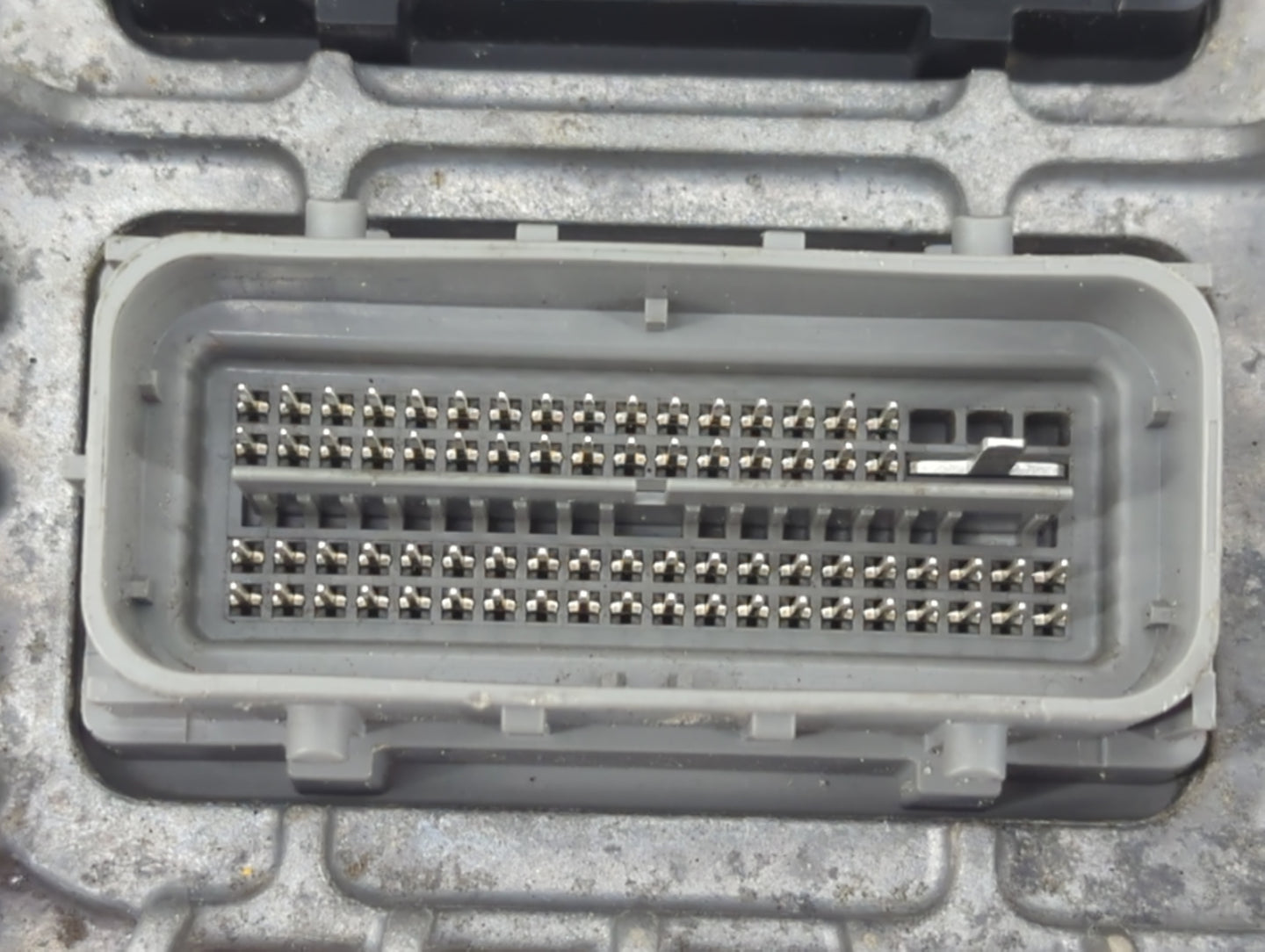 2017 Chevrolet Traverse PCM Engine Control Computer ECU ECM PCU OEM P/N:12670801 Fits Fits 2018 2019 2020 OEM Used Auto Part