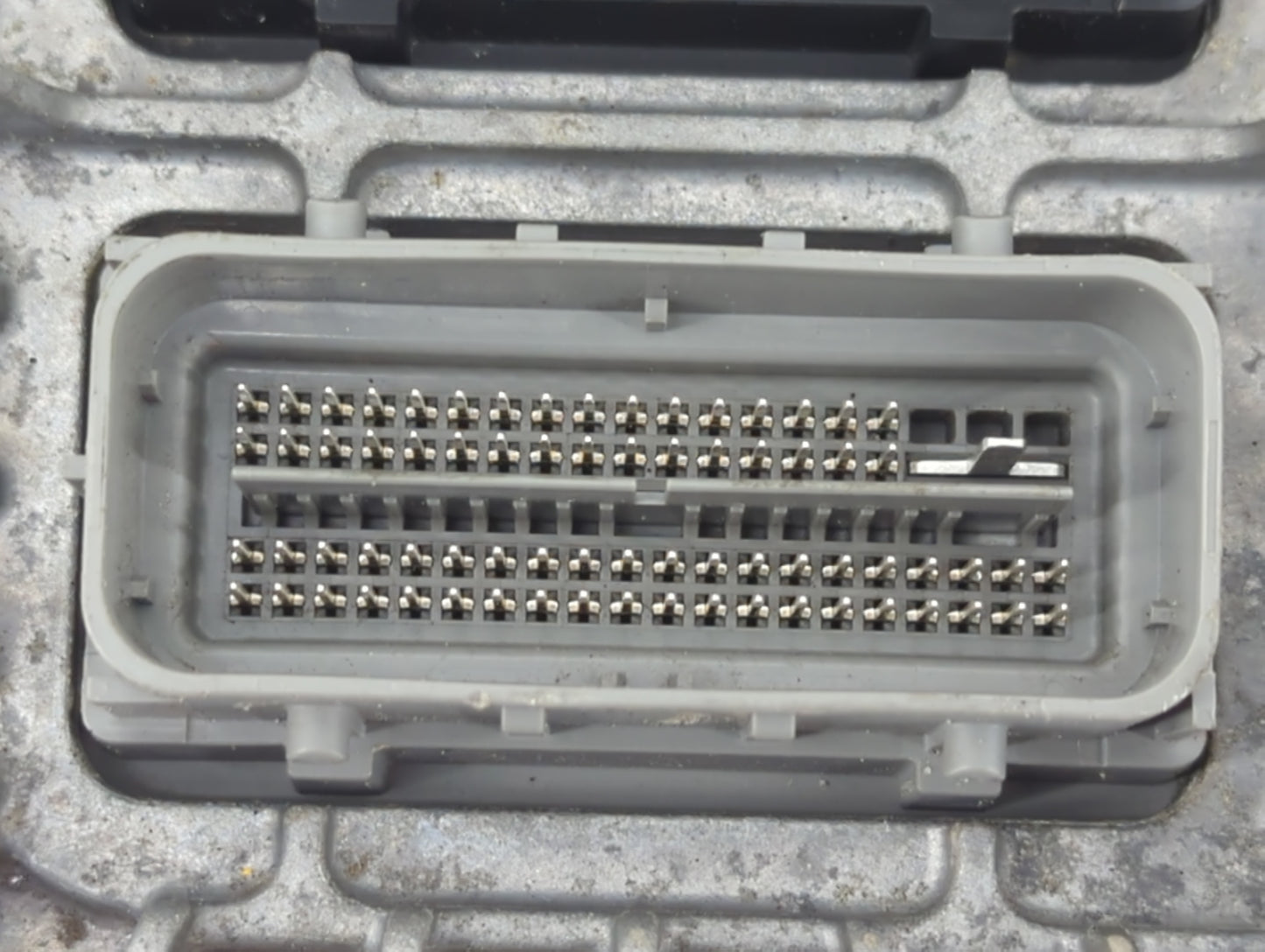 2017 Chevrolet Traverse PCM Engine Control Computer ECU ECM PCU OEM P/N:12670801 Fits Fits 2018 2019 2020 OEM Used Auto Part