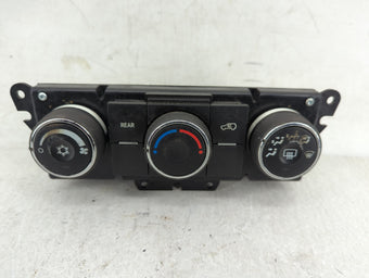 compare product 2013-2017 Chevrolet Traverse Climate Control Module Temperature AC/Heater Replacement P/N:22969802 Fits OEM Used Auto Parts