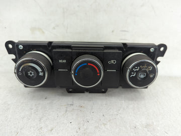 2013-2017 Chevrolet Traverse Climate Control Module Temperature AC/Heater Replacement P/N:22969802 Fits OEM Used Auto Parts 