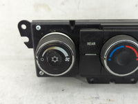2013-2017 Chevrolet Traverse Climate Control Module Temperature AC/Heater Replacement P/N:22969802 Fits OEM Used Auto Parts 