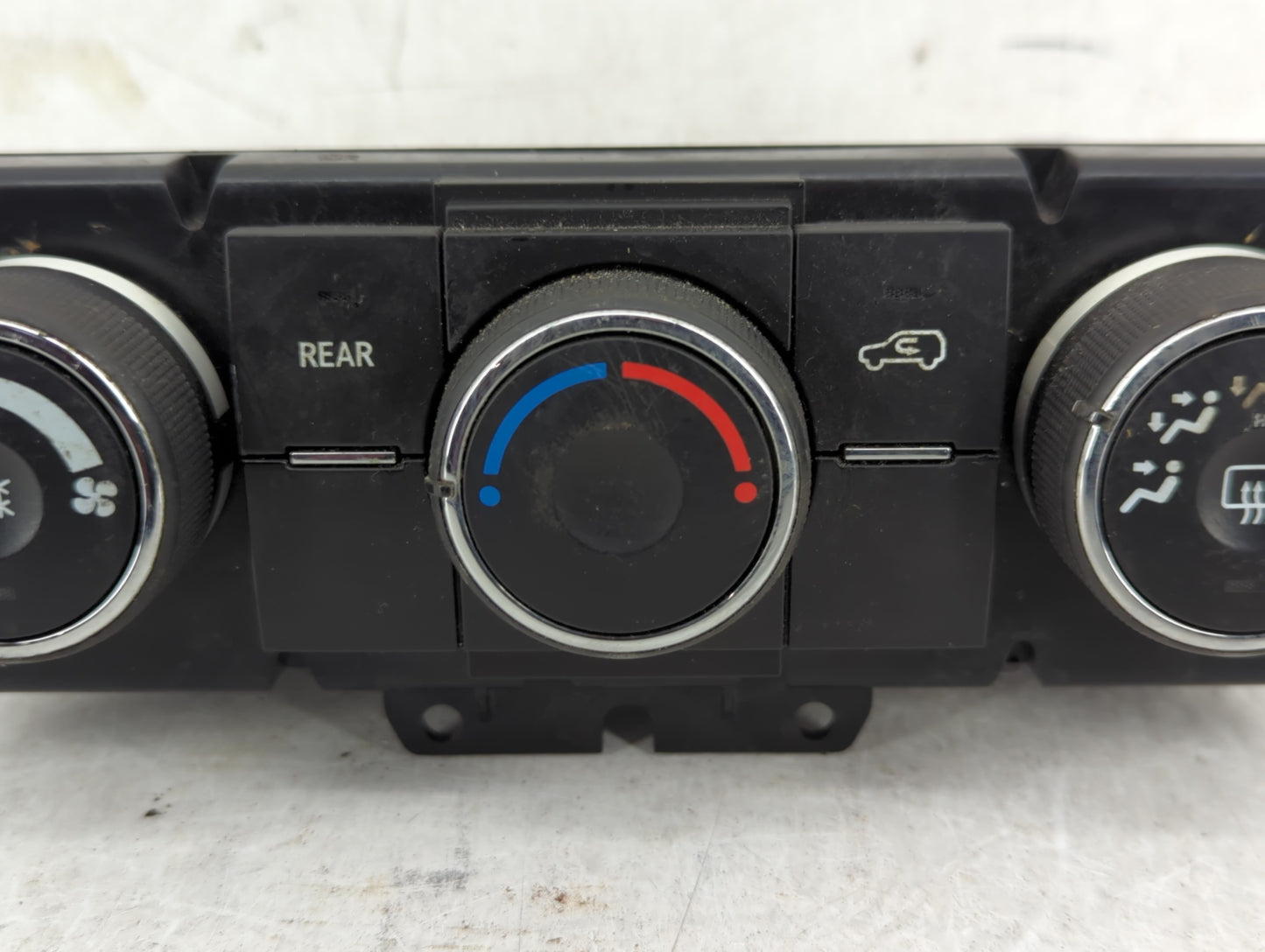 2013-2017 Chevrolet Traverse Climate Control Module Temperature AC/Heater Replacement P/N:22969802 Fits OEM Used Auto Parts 