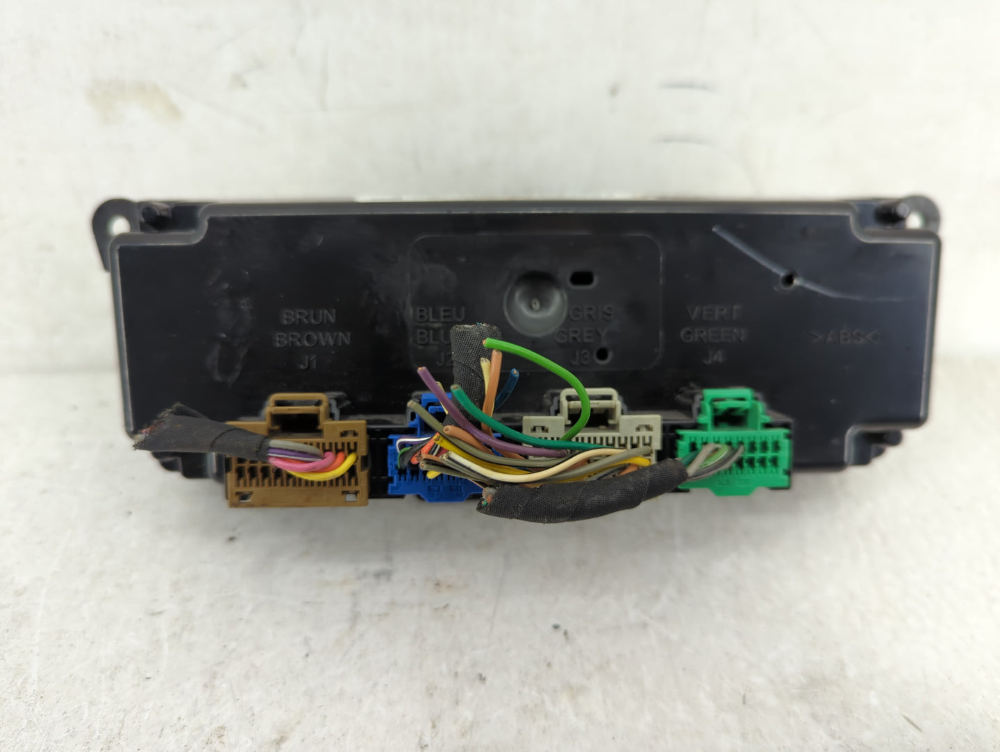 2013-2017 Chevrolet Traverse Climate Control Module Temperature AC/Heater Replacement P/N:22969802 Fits OEM Used Auto Parts 