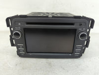 2015-2017 Chevrolet Traverse Radio AM FM Cd Player Receiver Replacement P/N:84023780 Fits Fits 2015 2016 2017 OEM Used Auto 