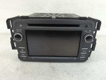 compare product 2015-2017 Chevrolet Traverse Radio AM FM Cd Player Receiver Replacement P/N:84023780 Fits Fits 2015 2016 2017 OEM Used Auto Parts