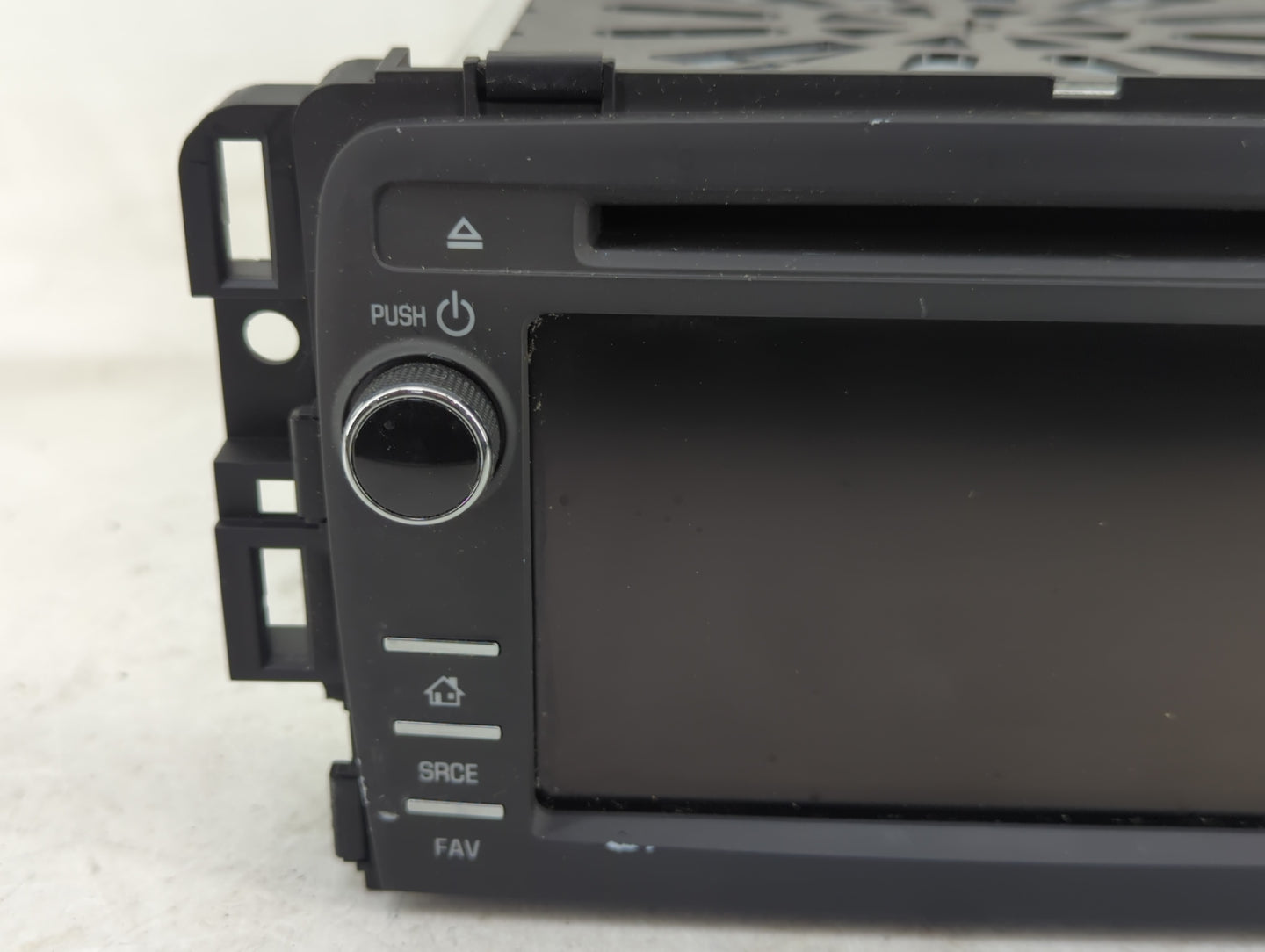 2015-2017 Chevrolet Traverse Radio AM FM Cd Player Receiver Replacement P/N:84023780 Fits Fits 2015 2016 2017 OEM Used Auto 