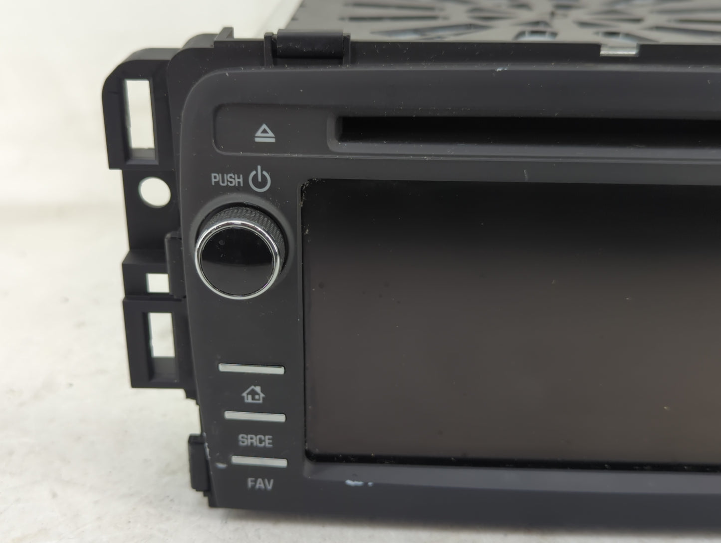 2015-2017 Chevrolet Traverse Radio AM FM Cd Player Receiver Replacement P/N:84023780 Fits Fits 2015 2016 2017 OEM Used Auto 