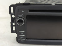 2015-2017 Chevrolet Traverse Radio AM FM Cd Player Receiver Replacement P/N:84023780 Fits Fits 2015 2016 2017 OEM Used Auto 