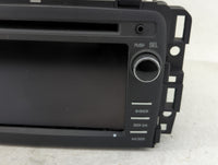 2015-2017 Chevrolet Traverse Radio AM FM Cd Player Receiver Replacement P/N:84023780 Fits Fits 2015 2016 2017 OEM Used Auto 