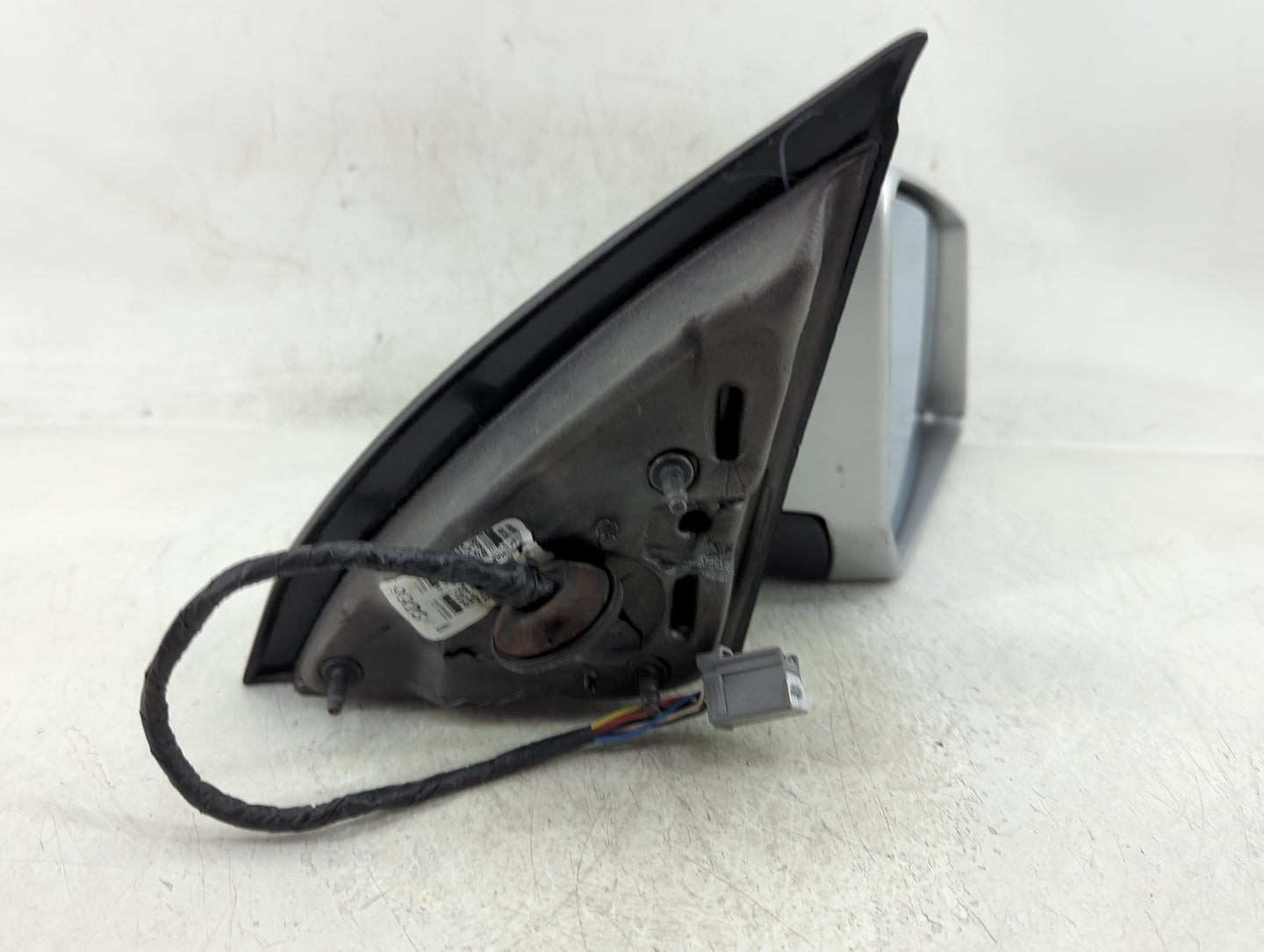 2015-2017 Chevrolet Traverse Passenger Side View Mirror - Right Door Mirror OEM Used - Oemusedautoparts1.com