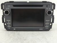 2015-2017 Chevrolet Traverse Radio AM FM Cd Player Receiver Replacement P/N:23373206 Fits Fits 2015 2016 2017 OEM Used Auto 
