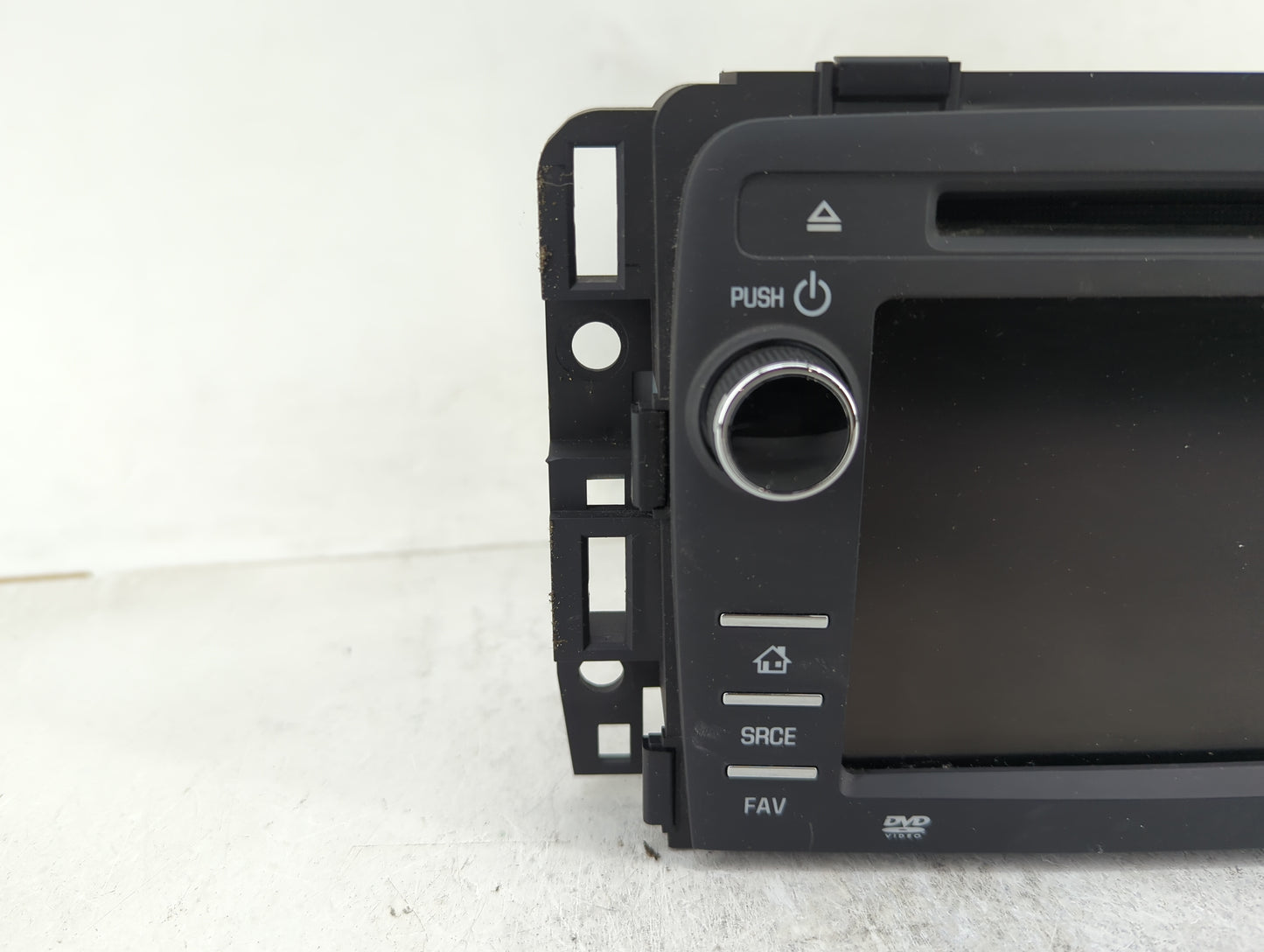 2015-2017 Chevrolet Traverse Radio AM FM Cd Player Receiver Replacement P/N:23373206 Fits Fits 2015 2016 2017 OEM Used Auto 
