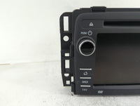 2015-2017 Chevrolet Traverse Radio AM FM Cd Player Receiver Replacement P/N:23373206 Fits Fits 2015 2016 2017 OEM Used Auto 