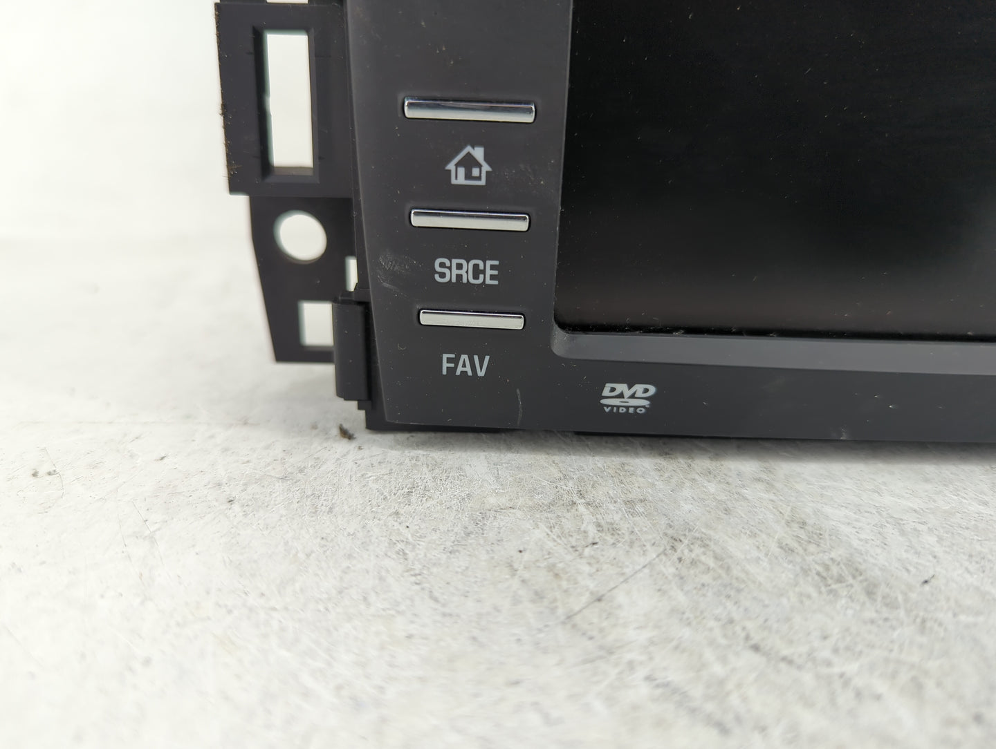 2015-2017 Chevrolet Traverse Radio AM FM Cd Player Receiver Replacement P/N:23373206 Fits Fits 2015 2016 2017 OEM Used Auto 
