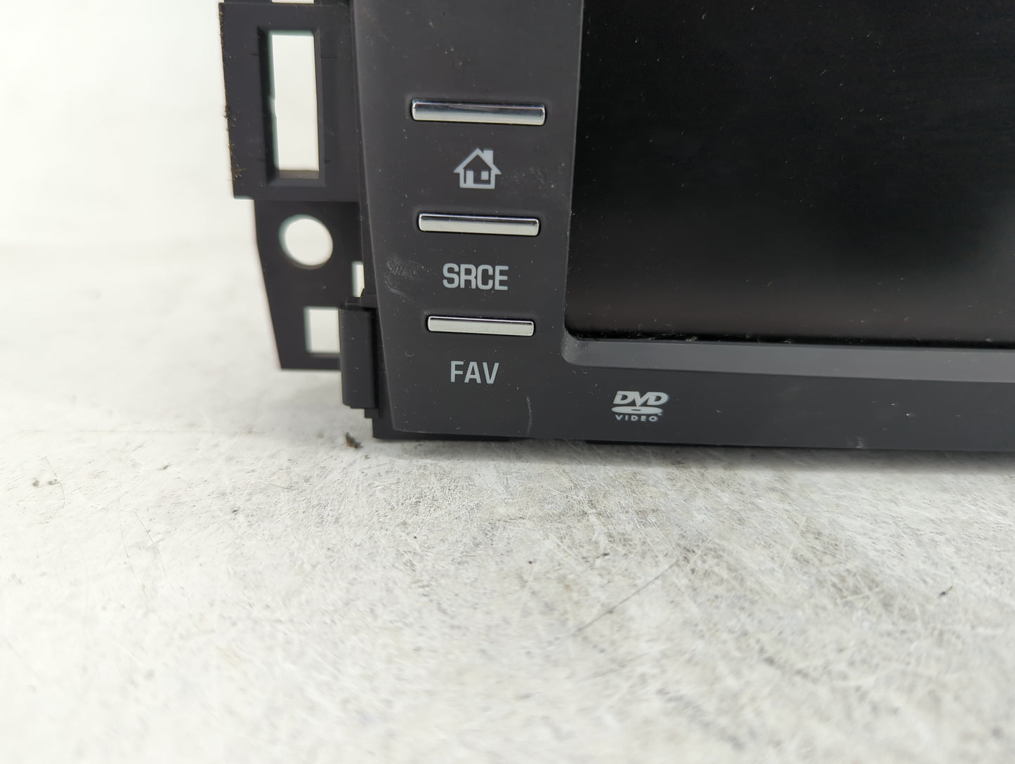 2015-2017 Chevrolet Traverse Radio AM FM Cd Player Receiver Replacement P/N:23373206 Fits Fits 2015 2016 2017 OEM Used Auto 