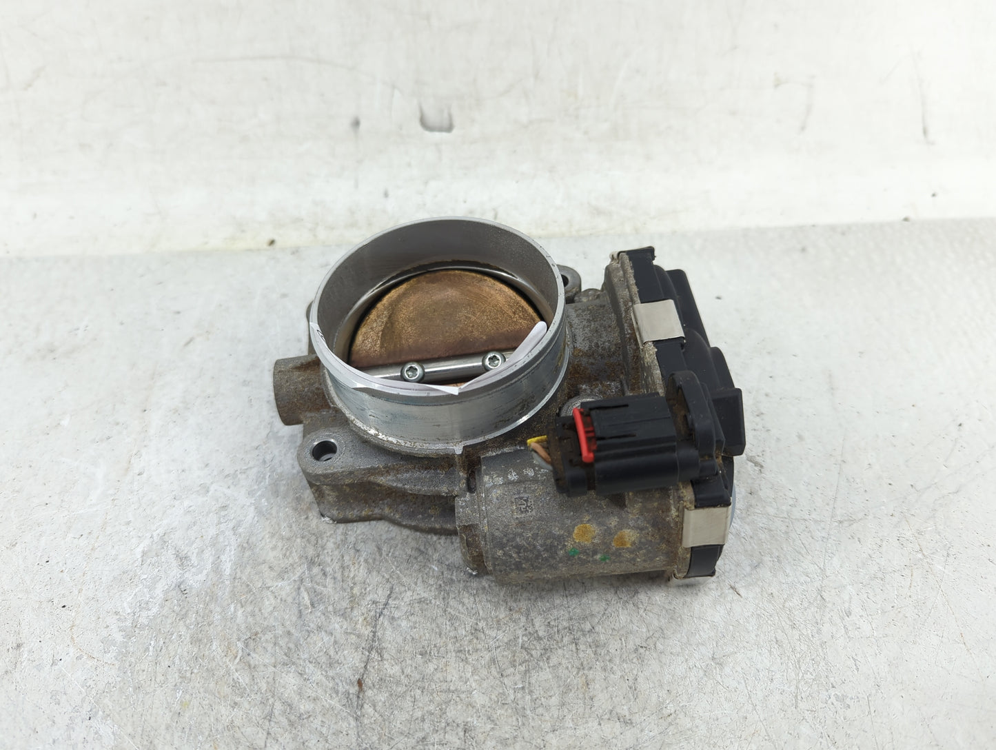 2017-2022 Chevrolet Traverse Throttle Body P/N:12670981AA Fits Fits 2012 2013 2014 2015 2016 2017 2018 2019 2020 2021 2022 O