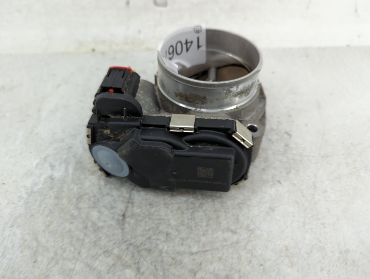 2017-2022 Chevrolet Traverse Throttle Body P/N:12670981AA Fits Fits 2012 2013 2014 2015 2016 2017 2018 2019 2020 2021 2022 O