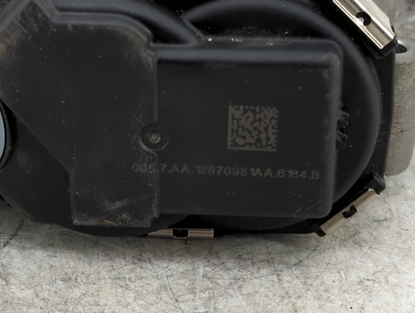 2017-2022 Chevrolet Traverse Throttle Body P/N:12670981AA Fits Fits 2012 2013 2014 2015 2016 2017 2018 2019 2020 2021 2022 O