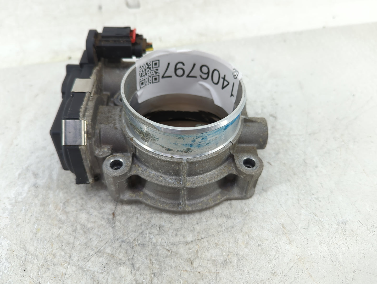 2017-2022 Chevrolet Traverse Throttle Body P/N:12670981AA Fits Fits 2012 2013 2014 2015 2016 2017 2018 2019 2020 2021 2022 O
