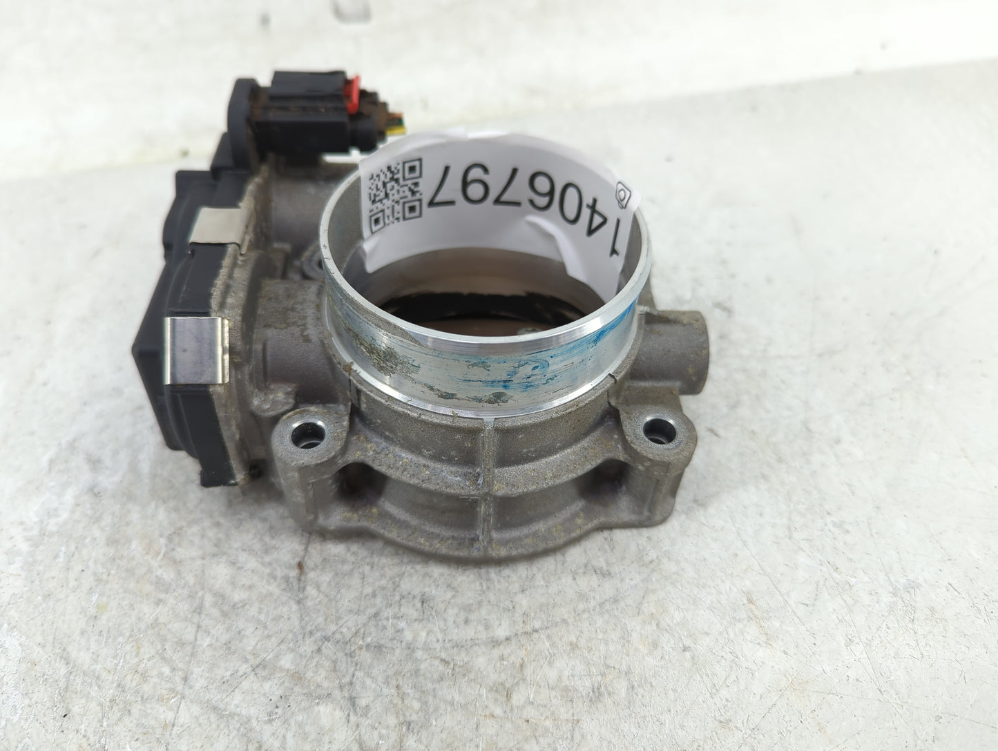 2017-2022 Chevrolet Traverse Throttle Body P/N:12670981AA Fits Fits 2012 2013 2014 2015 2016 2017 2018 2019 2020 2021 2022 O
