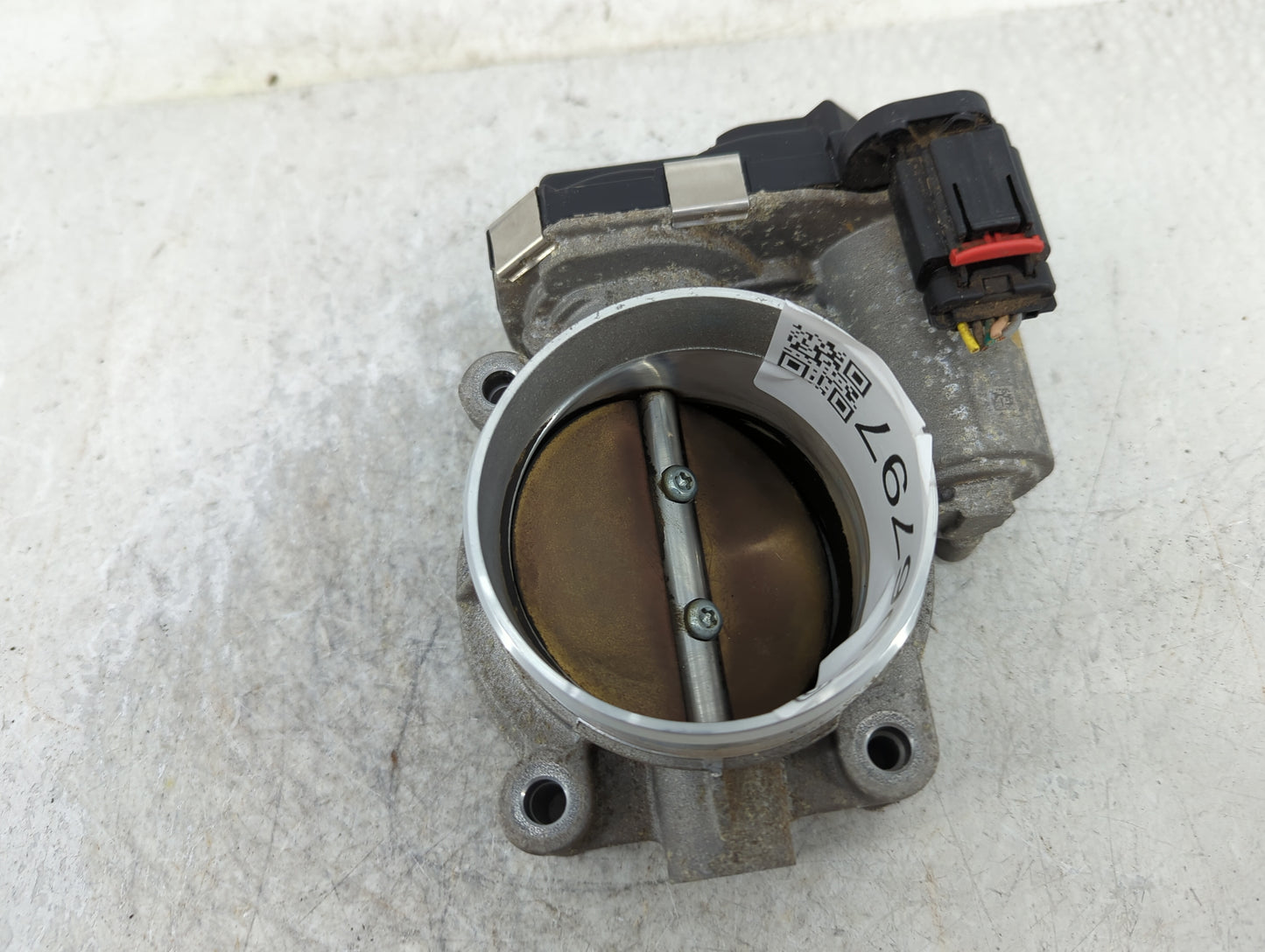2017-2022 Chevrolet Traverse Throttle Body P/N:12670981AA Fits Fits 2012 2013 2014 2015 2016 2017 2018 2019 2020 2021 2022 O