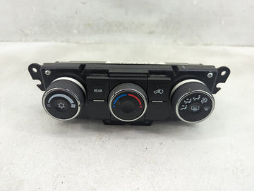 2013-2017 Chevrolet Traverse Climate Control Module Temperature AC/Heater Replacement P/N:22969802 23251326 Fits OEM Used Au