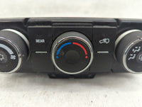 2013-2017 Chevrolet Traverse Climate Control Module Temperature AC/Heater Replacement P/N:22969802 23251326 Fits OEM Used Au