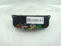2013-2017 Chevrolet Traverse Climate Control Module Temperature AC/Heater Replacement P/N:22969802 23251326 Fits OEM Used Au