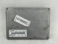 2017 Chevrolet Traverse PCM Engine Control Computer ECU ECM PCU OEM P/N:12670801 Fits Fits 2018 2019 2020 OEM Used Auto Part