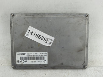 compare product 2017 Chevrolet Traverse PCM Engine Control Computer ECU ECM PCU OEM P/N:12670801 Fits Fits 2018 2019 2020 OEM Used Auto Parts