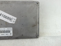 2017 Chevrolet Traverse PCM Engine Control Computer ECU ECM PCU OEM P/N:12670801 Fits Fits 2018 2019 2020 OEM Used Auto Part