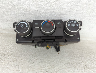 compare product 2013-2017 Chevrolet Traverse Climate Control Module Temperature AC/Heater Replacement P/N:22969802 Fits OEM Used Auto Parts