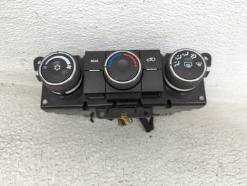 2013-2017 Chevrolet Traverse Climate Control Module Temperature AC/Heater Replacement P/N:22969802 Fits OEM Used Auto Parts 
